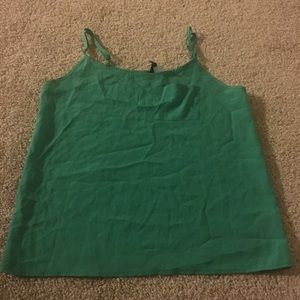H&M Crop Tank Top